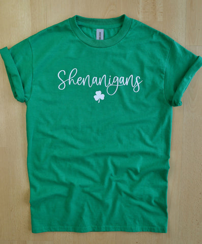 Shenannigans T-shirt